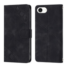 Load image into Gallery viewer, Skin-feel Embossed Leather Phone Case, For iPhone 17 Pro Max, For iPhone 17 Pro, For iPhone 17, For iPhone Air, For iPhone SE 2024, For iPhone 16 Pro Max, For iPhone 16 Pro, For iPhone 16 Plus