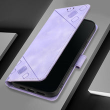 Load image into Gallery viewer, Skin-feel Embossed Leather Phone Case, For iPhone 16, For iPhone 15 Pro Max, For iPhone 15 Pro, For iPhone 15 Plus, For iPhone 15, For iPod Touch 7 / 6 / 5