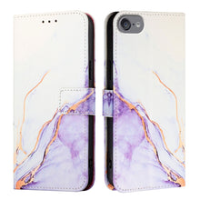Load image into Gallery viewer, PT003 Marble Pattern Flip Leather Phone Case, For iPod Touch 7 / 6 / 5