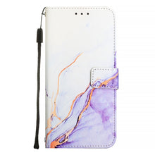 Load image into Gallery viewer, PT003 Marble Pattern Flip Leather Phone Case, For iPod Touch 7 / 6 / 5