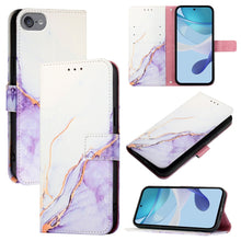Load image into Gallery viewer, PT003 Marble Pattern Flip Leather Phone Case, For iPod Touch 7 / 6 / 5