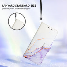 Load image into Gallery viewer, PT003 Marble Pattern Flip Leather Phone Case, For iPod Touch 7 / 6 / 5