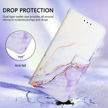 Load image into Gallery viewer, PT003 Marble Pattern Flip Leather Phone Case, For iPod Touch 7 / 6 / 5