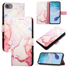 Load image into Gallery viewer, PT003 Marble Pattern Flip Leather Phone Case, For iPod Touch 7 / 6 / 5