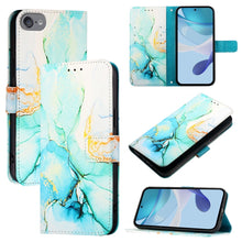 Load image into Gallery viewer, PT003 Marble Pattern Flip Leather Phone Case, For iPod Touch 7 / 6 / 5