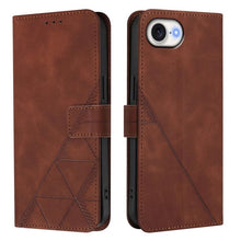 Load image into Gallery viewer, Crossbody 3D Embossed Flip Leather Phone Case, For iPhone 16e / 17e, For iPhone 17 Pro Max, For iPhone 17 Pro, For iPhone 17, For iPhone Air, For iPhone 16 Pro Max, For iPhone 16 Pro, For iPhone 16 Plus
