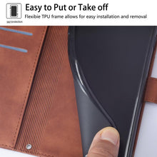 Load image into Gallery viewer, Crossbody 3D Embossed Flip Leather Phone Case, For iPhone 18 Pro / 17 Pro, For iPhone 18 Pro Max / 17 Pro Max, For iPhone 16e / 17e, For iPhone 17, For iPhone Air, For iPhone 16 Pro Max, For iPhone 16 Pro, For iPhone 16 Plus