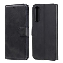Load image into Gallery viewer, Classic Calf Texture PU + TPU Horizontal Flip Leather Case, with Holder &amp; Card Slots &amp; Wallet, For OPPO Realme 6, For OPPO Realme 6 Pro, 1