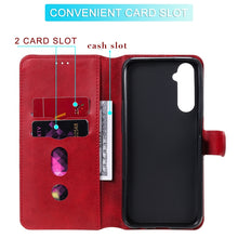Load image into Gallery viewer, Classic Calf Texture PU + TPU Horizontal Flip Leather Case, with Holder &amp; Card Slots &amp; Wallet, For OPPO Realme 6, For OPPO Realme 6 Pro, 1
