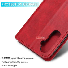 Load image into Gallery viewer, Classic Calf Texture PU + TPU Horizontal Flip Leather Case, with Holder &amp; Card Slots &amp; Wallet, For OPPO Realme 6, For OPPO Realme 6 Pro, 1