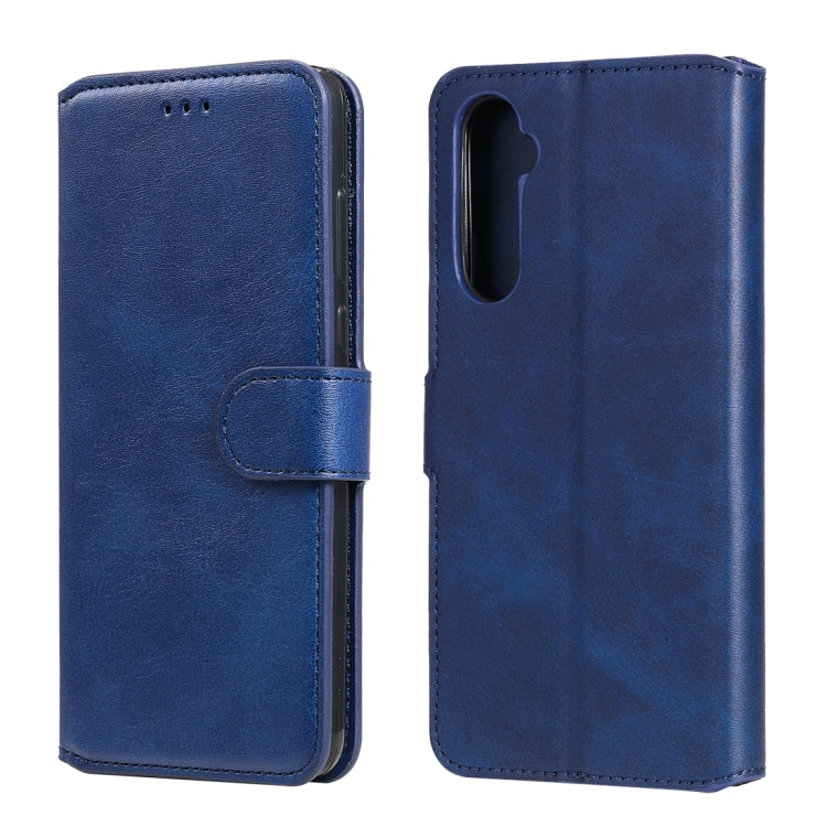 Classic Calf Texture PU + TPU Horizontal Flip Leather Case, with Holder & Card Slots & Wallet, For OPPO Realme 6, For OPPO Realme 6 Pro, 1