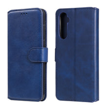 Load image into Gallery viewer, Classic Calf Texture PU + TPU Horizontal Flip Leather Case, with Holder &amp; Card Slots &amp; Wallet, For OPPO Realme 6, For OPPO Realme 6 Pro, 1