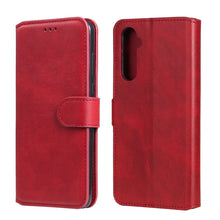 Load image into Gallery viewer, Classic Calf Texture PU + TPU Horizontal Flip Leather Case, with Holder &amp; Card Slots &amp; Wallet, For OPPO Realme 6, For OPPO Realme 6 Pro, 1
