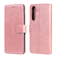 Load image into Gallery viewer, Classic Calf Texture PU + TPU Horizontal Flip Leather Case, with Holder &amp; Card Slots &amp; Wallet, For OPPO Realme 6, For OPPO Realme 6 Pro, 1