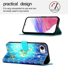 Load image into Gallery viewer, 3D Painting Horizontal Flip Leather Phone Case, For iPhone 17e / 16e, For iPhone 17 Pro Max, For iPhone 17 Pro, For iPhone 17, For iPhone Air, For iPhone 16 Pro Max