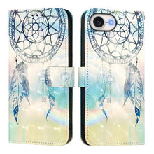 Load image into Gallery viewer, 3D Painting Horizontal Flip Leather Phone Case, For iPhone 17e / 16e, For iPhone 17 Pro Max, For iPhone 17 Pro, For iPhone 17, For iPhone Air, For iPhone 16 Pro Max