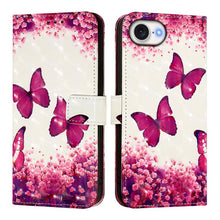 Load image into Gallery viewer, 3D Painting Horizontal Flip Leather Phone Case, For iPhone 17e / 16e, For iPhone 17 Pro Max, For iPhone 17 Pro, For iPhone 17, For iPhone Air, For iPhone 16 Pro Max