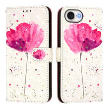 Load image into Gallery viewer, 3D Painting Horizontal Flip Leather Phone Case, For iPhone 17e / 16e, For iPhone 17 Pro Max, For iPhone 17 Pro, For iPhone 17, For iPhone Air, For iPhone 16 Pro Max