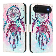 Load image into Gallery viewer, 3D Painting Horizontal Flip Leather Phone Case, For iPhone 17e / 16e, For iPhone 17 Pro Max, For iPhone 17 Pro, For iPhone 17, For iPhone Air, For iPhone 16 Pro Max