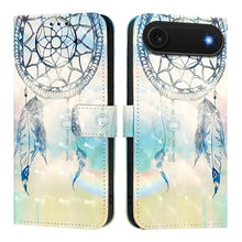 Load image into Gallery viewer, 3D Painting Horizontal Flip Leather Phone Case, For iPhone 17e / 16e, For iPhone 17 Pro Max, For iPhone 17 Pro, For iPhone 17, For iPhone Air, For iPhone 16 Pro Max