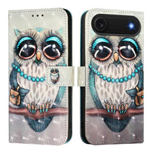Load image into Gallery viewer, 3D Painting Horizontal Flip Leather Phone Case, For iPhone 17e / 16e, For iPhone 17 Pro Max, For iPhone 17 Pro, For iPhone 17, For iPhone Air, For iPhone 16 Pro Max