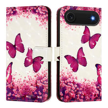 Load image into Gallery viewer, 3D Painting Horizontal Flip Leather Phone Case, For iPhone 17e / 16e, For iPhone 17 Pro Max, For iPhone 17 Pro, For iPhone 17, For iPhone Air, For iPhone 16 Pro Max