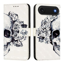 Load image into Gallery viewer, 3D Painting Horizontal Flip Leather Phone Case, For iPhone 17e / 16e, For iPhone 17 Pro Max, For iPhone 17 Pro, For iPhone 17, For iPhone Air, For iPhone 16 Pro Max