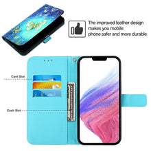 Load image into Gallery viewer, 3D Painting Horizontal Flip Leather Phone Case, For iPhone 18 Pro / 17 Pro, For iPhone 18 Pro Max / 17 Pro Max, For iPhone 17e / 16e, For iPhone 17, For iPhone Air, For iPhone 16 Pro Max