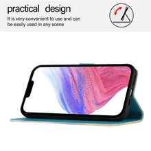 Load image into Gallery viewer, 3D Painting Horizontal Flip Leather Phone Case, For iPhone 18 Pro / 17 Pro, For iPhone 18 Pro Max / 17 Pro Max, For iPhone 17e / 16e, For iPhone 17, For iPhone Air, For iPhone 16 Pro Max