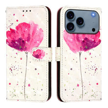 Load image into Gallery viewer, 3D Painting Horizontal Flip Leather Phone Case, For iPhone 17e / 16e, For iPhone 17 Pro Max, For iPhone 17 Pro, For iPhone 17, For iPhone Air, For iPhone 16 Pro Max