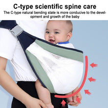 Load image into Gallery viewer, Baby Carrier Front Sling Carrier Portable Baby Carrier