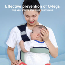 Load image into Gallery viewer, Baby Carrier Front Sling Carrier Portable Baby Carrier