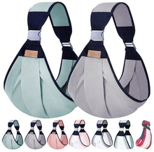 Load image into Gallery viewer, Baby Carrier Front Sling Carrier Portable Baby Carrier