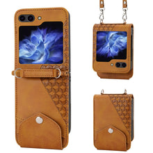 Load image into Gallery viewer, Cubic Grid Calf Texture Magnetic Leather Phone Case