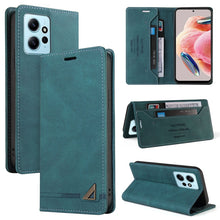 Load image into Gallery viewer, Skin Feel Anti-theft Brush Horizontal Flip Leather Case with Holder, For Xiaomi Redmi Note 13 5G, For Xiaomi Redmi 13C, For Xiaomi Redmi Note 13 Pro+, For Xiaomi Redmi Note 13 Pro 5G, For Xiaomi 13T, For Xiaomi Redmi 12                                 ...