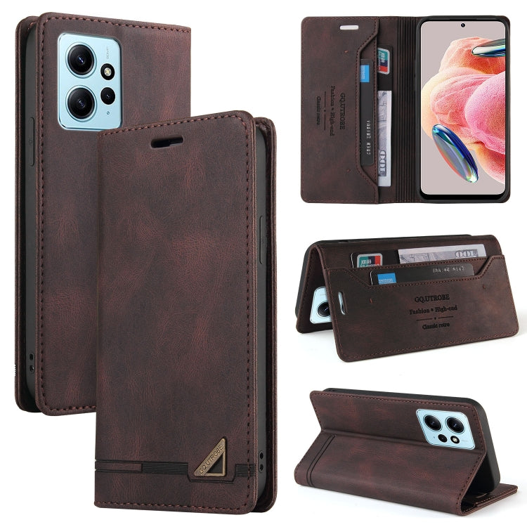 Skin Feel Anti-theft Brush Horizontal Flip Leather Case with Holder, For Xiaomi Redmi Note 13 5G, For Xiaomi Redmi 13C, For Xiaomi Redmi Note 13 Pro+, For Xiaomi Redmi Note 13 Pro 5G, For Xiaomi 13T, For Xiaomi Redmi 12                                 ...