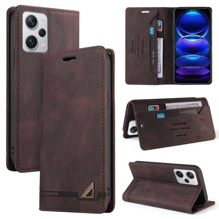 Skin Feel Anti-theft Brush Horizontal Flip Leather Case with Holder, For Xiaomi Redmi Note 13 5G, For Xiaomi Redmi 13C, For Xiaomi Redmi Note 13 Pro+, For Xiaomi Redmi Note 13 Pro 5G, For Xiaomi 13T, For Xiaomi Redmi 12                                 ...