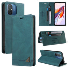 Load image into Gallery viewer, Skin Feel Anti-theft Brush Horizontal Flip Leather Case with Holder, For Xiaomi Redmi Note 12 India/Poco X5, For Xiaomi Redmi 12C/11A, For Xiaomi 13 Pro