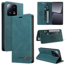 Load image into Gallery viewer, Skin Feel Anti-theft Brush Horizontal Flip Leather Case with Holder, For Xiaomi Redmi Note 12 India/Poco X5, For Xiaomi Redmi 12C/11A, For Xiaomi 13 Pro