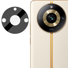 Load image into Gallery viewer, IMAK Rear Camera Lens Glass Film Black Version, For Realme 12 Pro 5G / 12 Pro+ 5G, For Realme C67 4G Global, For Realme 11 5G, For Realme 11 Pro 5G / 11 Pro+ 5G
