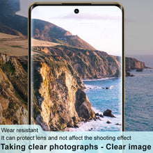 Load image into Gallery viewer, IMAK Rear Camera Lens Glass Film Black Version, For Realme 12 Pro 5G / 12 Pro+ 5G, For Realme C67 4G Global, For Realme 11 5G, For Realme 11 Pro 5G / 11 Pro+ 5G