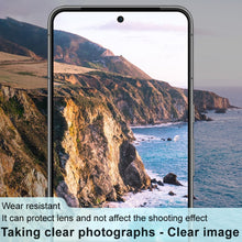 Load image into Gallery viewer, IMAK Rear Camera Lens Glass Film Black Version, For Realme 12 Pro 5G / 12 Pro+ 5G, For Realme C67 4G Global, For Realme 11 5G, For Realme 11 Pro 5G / 11 Pro+ 5G
