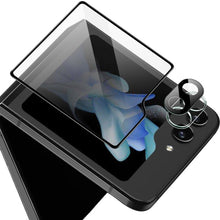Load image into Gallery viewer, imak High Definition Integrated Glass Lens Film Black Version, For Samsung Galaxy Z Fold5 5G, For Samsung Galaxy Z Flip5 5G