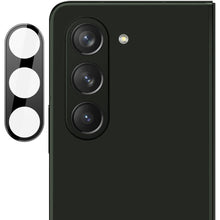 Load image into Gallery viewer, imak High Definition Integrated Glass Lens Film Black Version, For Samsung Galaxy Z Fold5 5G, For Samsung Galaxy Z Flip5 5G
