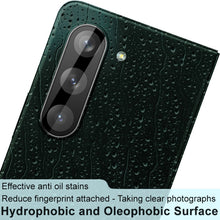 Load image into Gallery viewer, imak High Definition Integrated Glass Lens Film Black Version, For Samsung Galaxy Z Fold5 5G, For Samsung Galaxy Z Flip5 5G