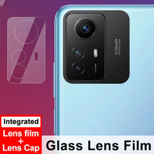 Load image into Gallery viewer, imak Integrated Rear Camera Lens Tempered Glass Film, For Xiaomi Redmi Note 12S 4G