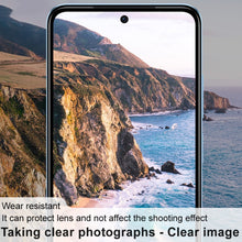 Load image into Gallery viewer, imak Integrated Rear Camera Lens Tempered Glass Film, For Xiaomi Redmi Note 12S 4G