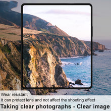 Load image into Gallery viewer, imak Integrated Rear Camera Lens Tempered Glass Film