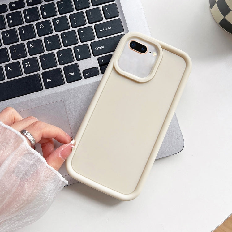 Shockproof Frame Frosted TPU Phone Case, For iPhone X / XS, For iPhone XR, For iPhone XS Max, For iPhone 8 Plus / 7 Plus