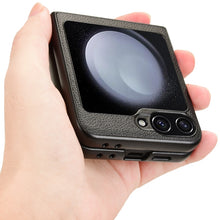 Load image into Gallery viewer, Litchi Texture Card Slots Back Cover Phone Case